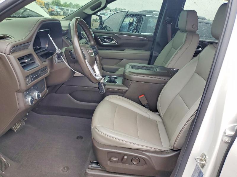 2022 Gmc Yukon Xl მანქანა იყიდება აუქციონზე, vin: 1GKS2GKD4NR255219, აუქციონის ნომერი: 54014946
