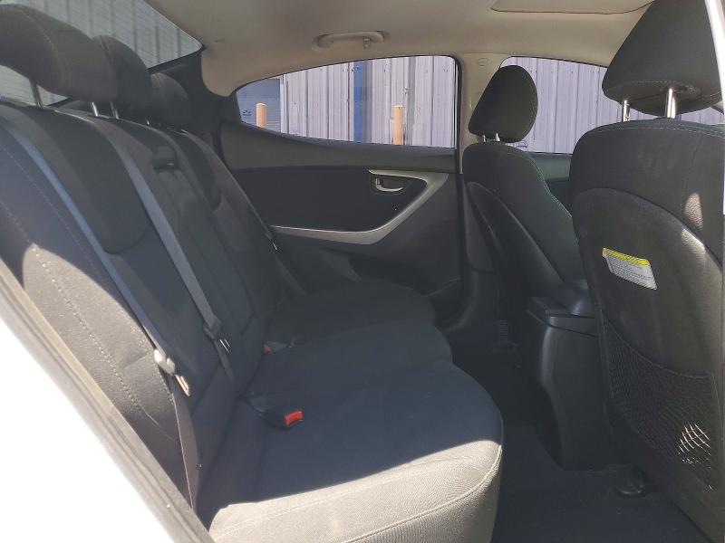 55152456 :رقم المزاد ، 5NPDH4AE2FH607296 vin ، 2015 Hyundai Elantra مزاد بيع