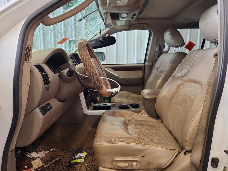 Auction sale of the 2010 Nissan Pathfinder, vin: 5N1AR1NB3AC612134, lot number: 53273986