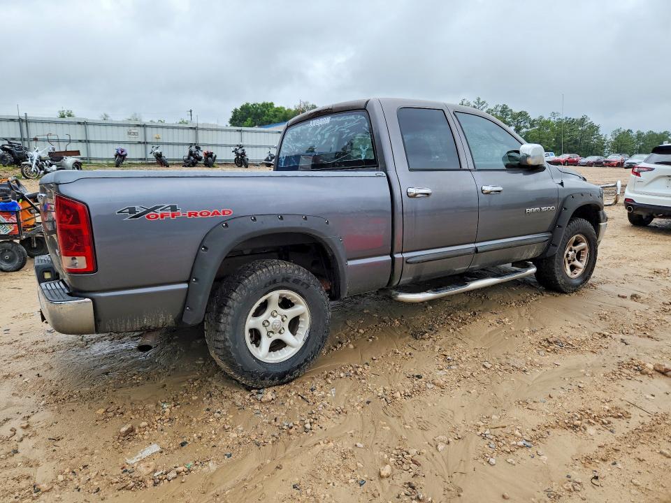 Продажа на аукционе авто 2003 Dodge Ram 1500, vin: 1D7HU18D93J643469, номер лота: 53406896