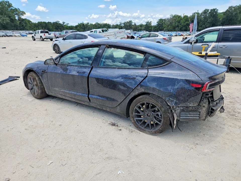 Продаж на аукціоні авто 2025 Tesla Model 3, vin: 5YJ3E1EA5SF987947, номер лоту: 54728896