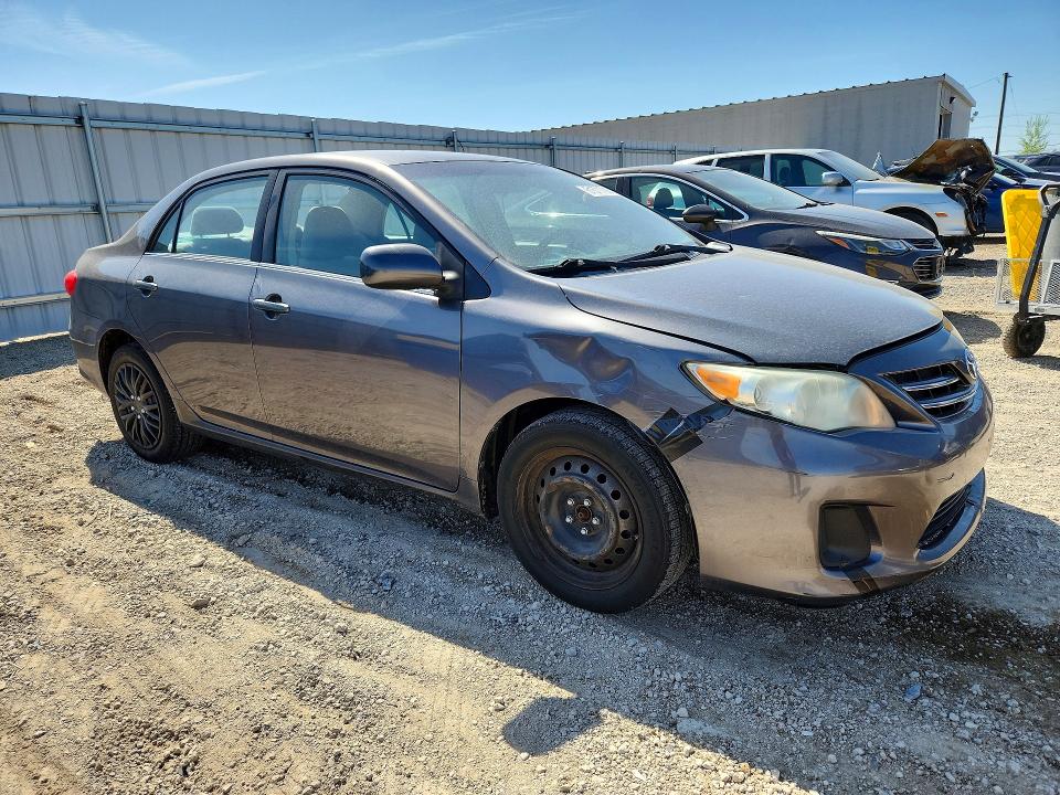 Aukcja sprzedaży 2013 Toyota Corolla, vin: 5YFBU4EE6DP080263, numer aukcji: 51571786