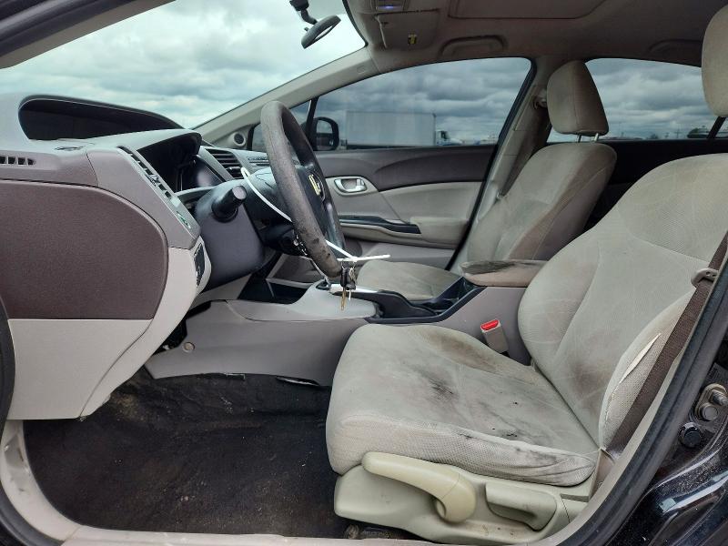 Продажа на аукционе авто 2012 Honda Civic, vin: 2HGFB2F85CH331364, номер лота: 54089136