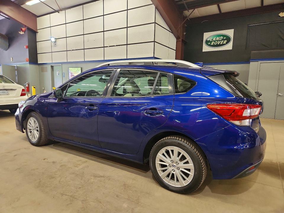 Продажа на аукционе авто 2017 Subaru Impreza, vin: 4S3GTAB67H3741544, номер лота: 54668826