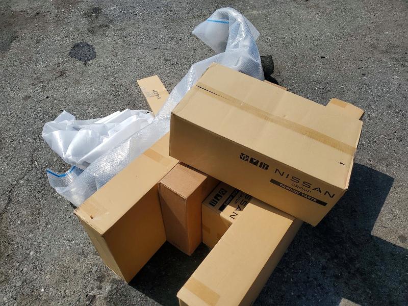 53376416 :رقم المزاد ، JN8BT3DD0TW471585 vin ، 2026 Nissan Rogue مزاد بيع