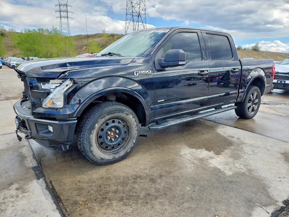 Aukcja sprzedaży 2016 Ford F150, vin: 1FTEW1EG1GFB88664, numer aukcji: 52901246