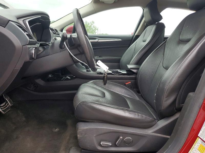 54702356 :رقم المزاد ، 3FA6P0K95GR104520 vin ، 2016 Ford Fusion مزاد بيع