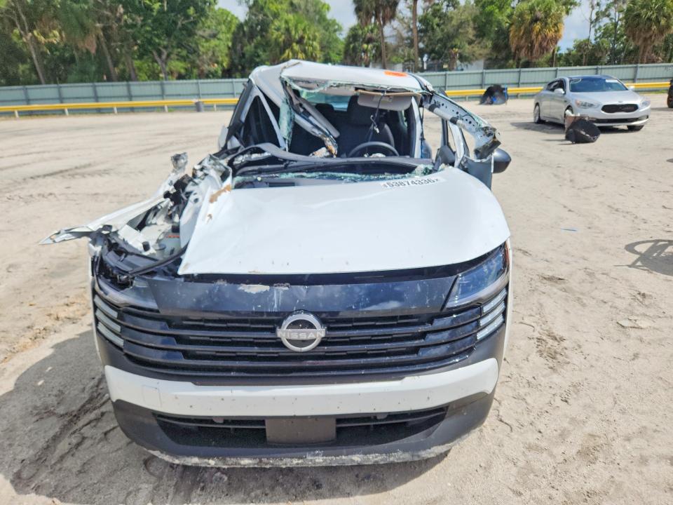 53874336 :رقم المزاد ، 3N8AP6BAXSL380516 vin ، 2025 Nissan Kicks مزاد بيع