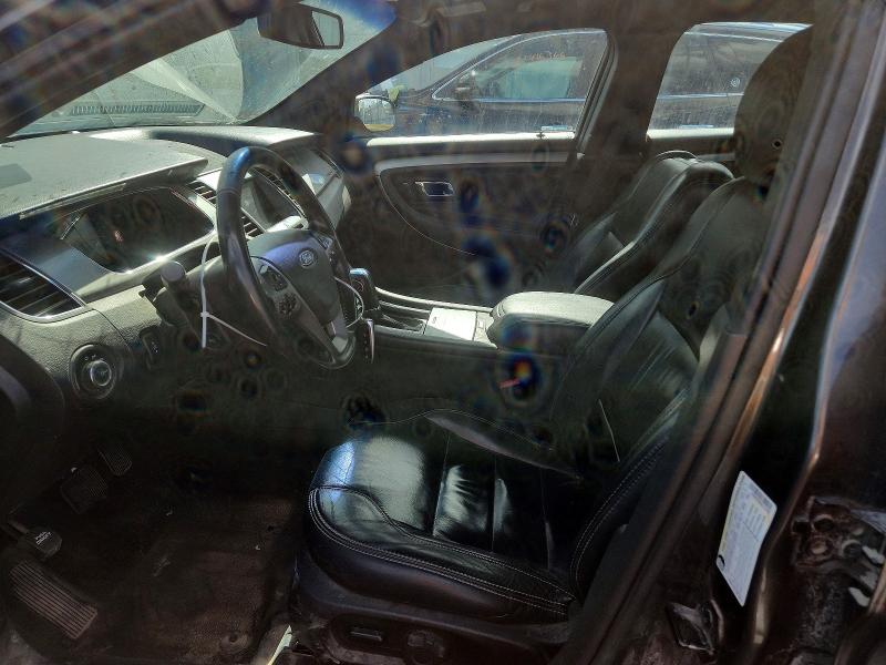 Продажа на аукционе авто 2016 Ford Taurus, vin: 1FAHP2E89GG131900, номер лота: 53370646
