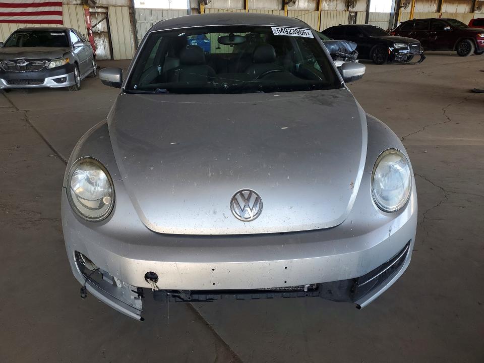 Продажа на аукционе авто 2013 Volkswagen Beetle, vin: 3VWRL7AT1DM621389, номер лота: 54923966