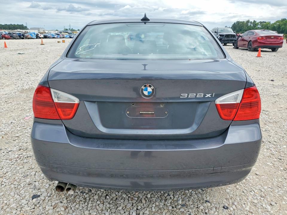 2007 Bmw 328 მანქანა იყიდება აუქციონზე, vin: WBAVC73577KP32196, აუქციონის ნომერი: 53268976