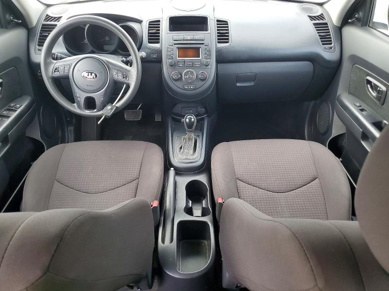 Aukcja sprzedaży 2013 Kia Soul, vin: KNDJT2A53D7760504, numer aukcji: 55306296