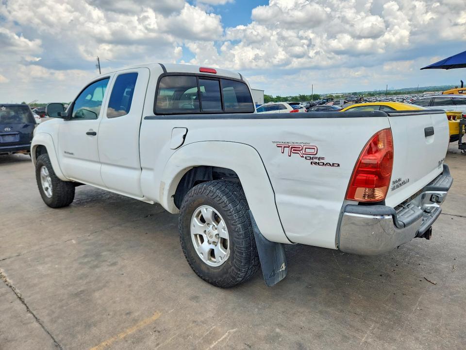 Aukcja sprzedaży 2005 Toyota Tacoma, vin: 5TEUU42N55Z051099, numer aukcji: 55056706