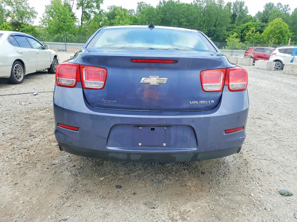 53917716 :رقم المزاد ، 1G11A5SL8EF105484 vin ، 2014 Chevrolet Malibu مزاد بيع