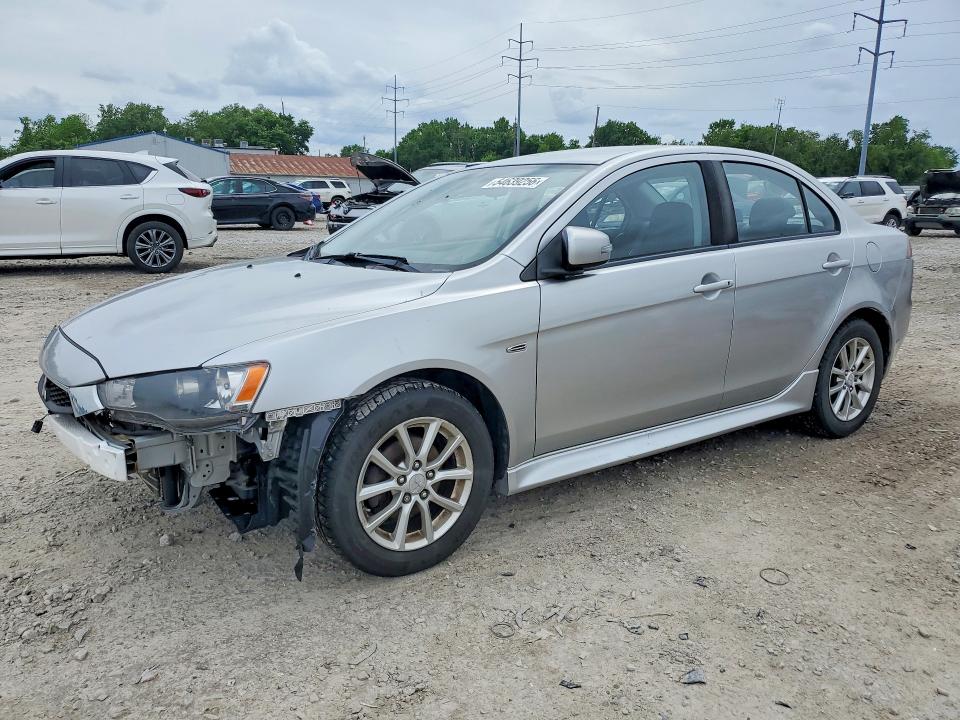 54639256 :رقم المزاد ، JA32U2FU4GU008185 vin ، 2016 Mitsubishi Lancer مزاد بيع