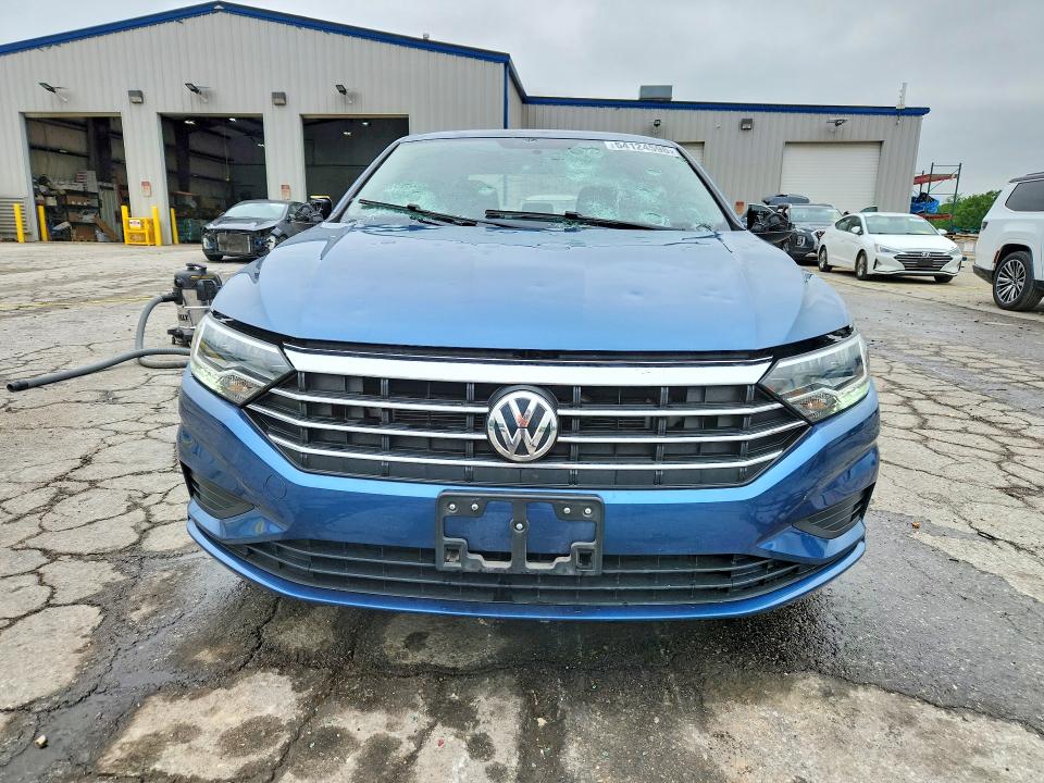 2020 Volkswagen Jetta მანქანა იყიდება აუქციონზე, vin: 3VWCB7BU7LM057469, აუქციონის ნომერი: 54124596