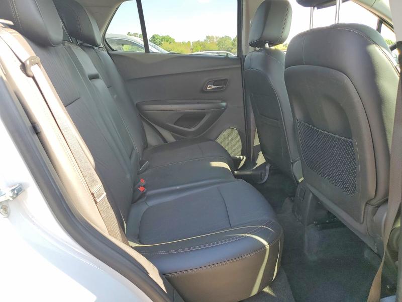 2019 Chevrolet Trax მანქანა იყიდება აუქციონზე, vin: KL7CJLSB8KB930730, აუქციონის ნომერი: 52081586