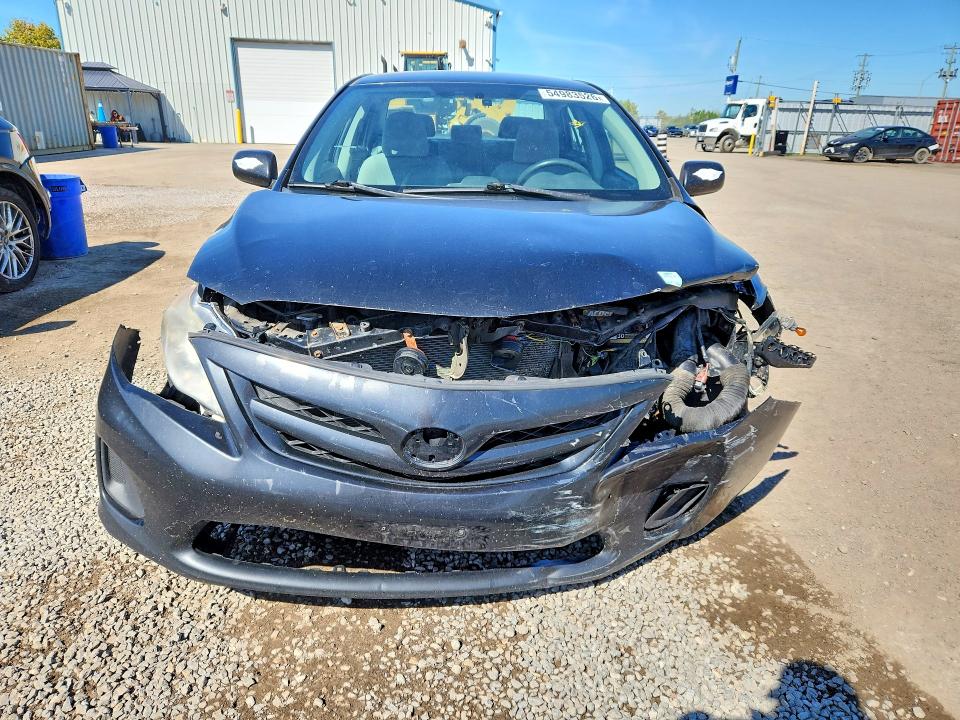 Продаж на аукціоні авто 2013 Toyota Corolla, vin: 2T1BU4EEXDC985895, номер лоту: 54983526