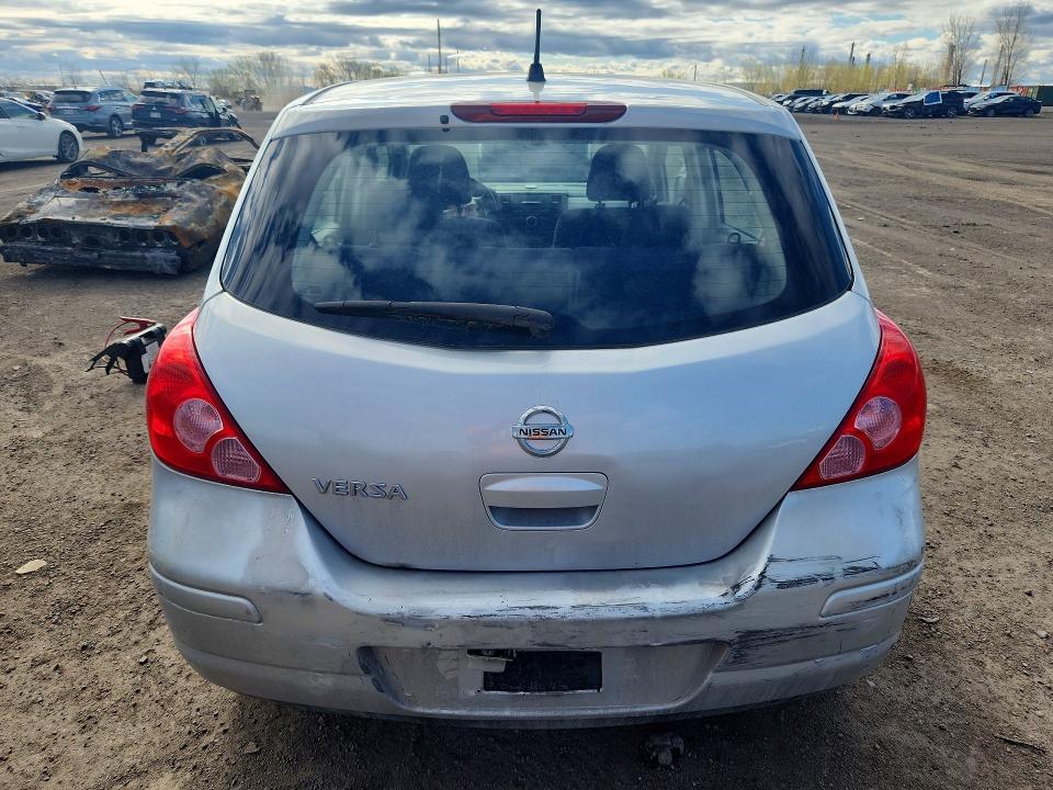 Aukcja sprzedaży 2009 Nissan Versa, vin: 3N1BC13E19L456167, numer aukcji: 52476556