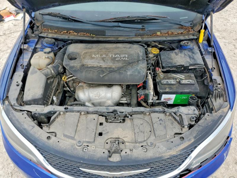 Продажа на аукционе авто 2015 Chrysler 200, vin: 1C3CCCAB9FN746405, номер лота: 79772235