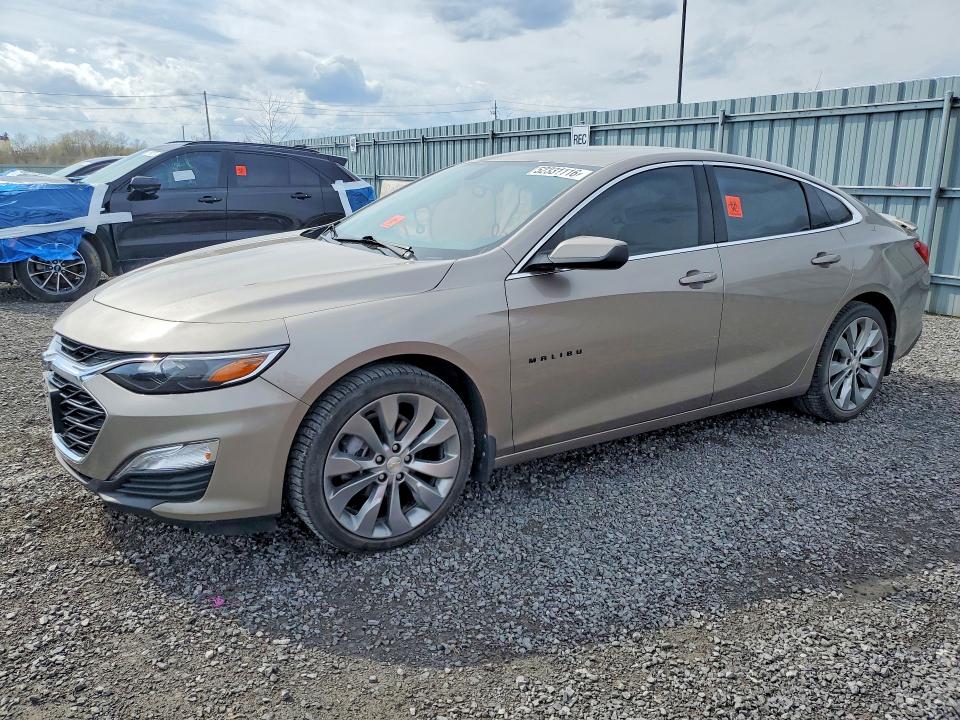 Auction sale of the 2022 Chevrolet Malibu, vin: 1G1ZG5ST4NF194746, lot number: 52331116