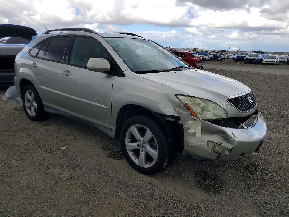 Продаж на аукціоні авто 2007 Lexus Rx, vin: 2T2GK31U17C005764, номер лоту: 52205016