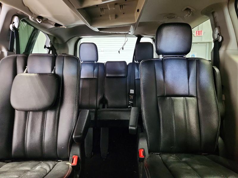 Aukcja sprzedaży 2015 Chrysler Town & Country, vin: 2C4RC1AG7FR676833, numer aukcji: 54890986