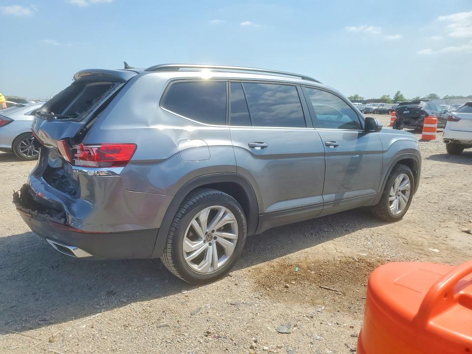 Aukcja sprzedaży 2023 Volkswagen Atlas, vin: 1V2JR2CAXPC502726, numer aukcji: 53638356
