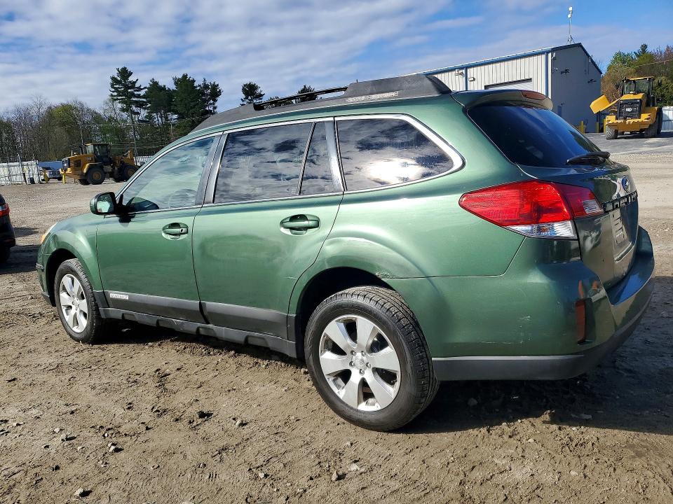 Продаж на аукціоні авто 2010 Subaru Outback, vin: 4S4BRBKC5A3329256, номер лоту: 52183946