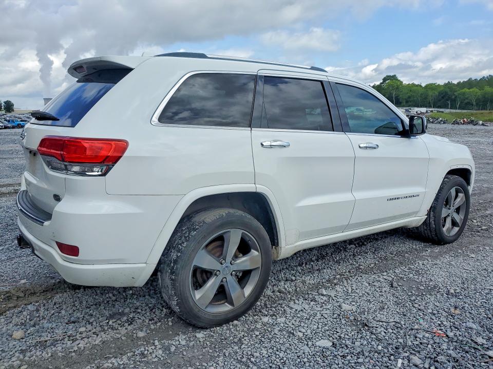 Продажа на аукционе авто 2015 Jeep Grand Cherokee, vin: 1C4RJECG4FC744458, номер лота: 53526436