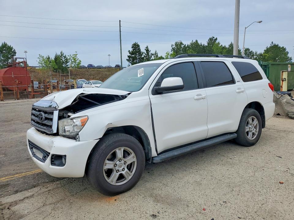 Aukcja sprzedaży 2014 Toyota Sequoia, vin: 5TDZY5G10ES055175, numer aukcji: 51978026