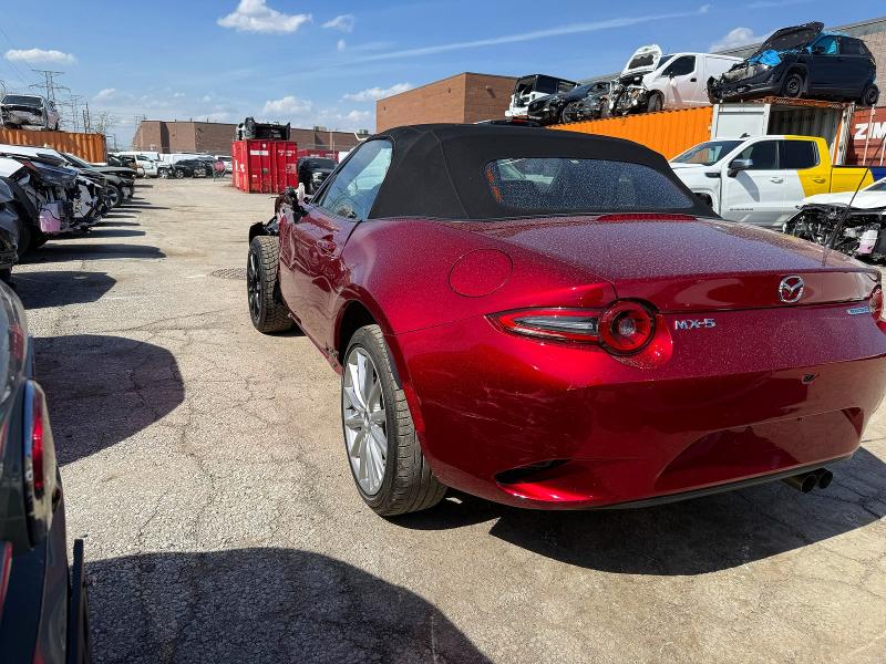 Aukcja sprzedaży 2024 Mazda Mx-5 Miata, vin: JM1NDAC79R0607083, numer aukcji: 52944756