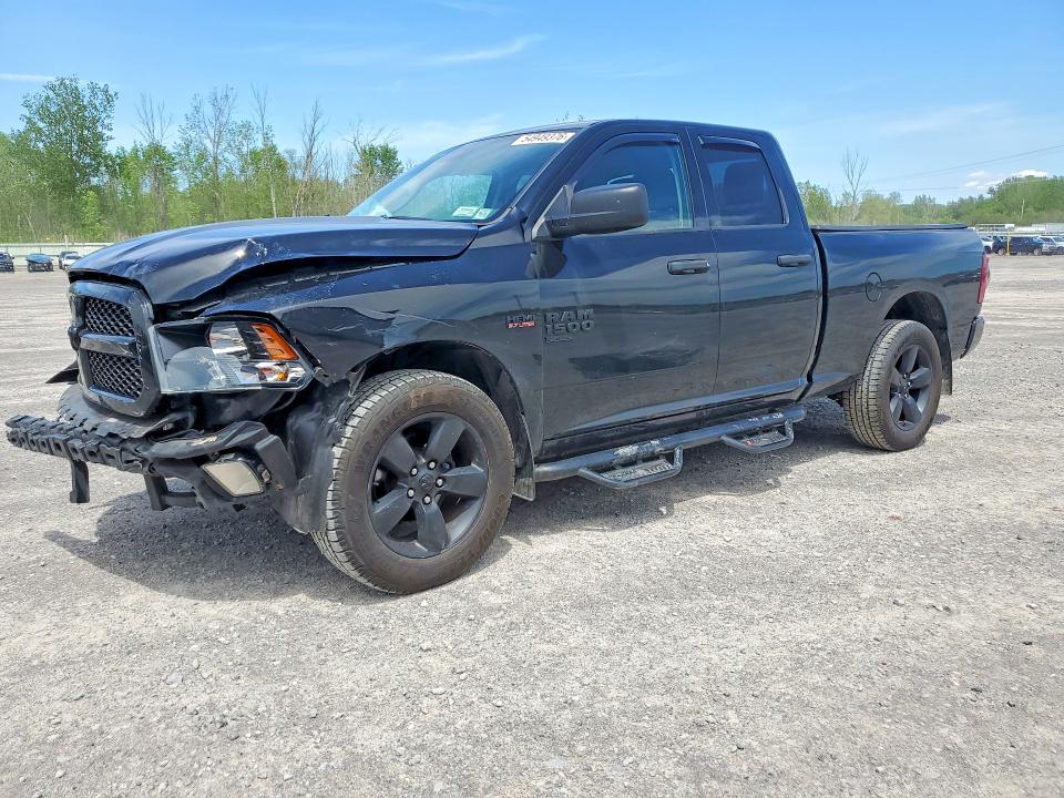 2019 Dodge 1500br მანქანა იყიდება აუქციონზე, vin: 1C6RR7FT9KS697089, აუქციონის ნომერი: 54949376