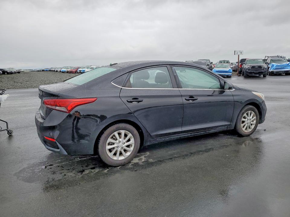 Aukcja sprzedaży 2019 Hyundai Accent, vin: 3KPC24A35KE051155, numer aukcji: 52449866