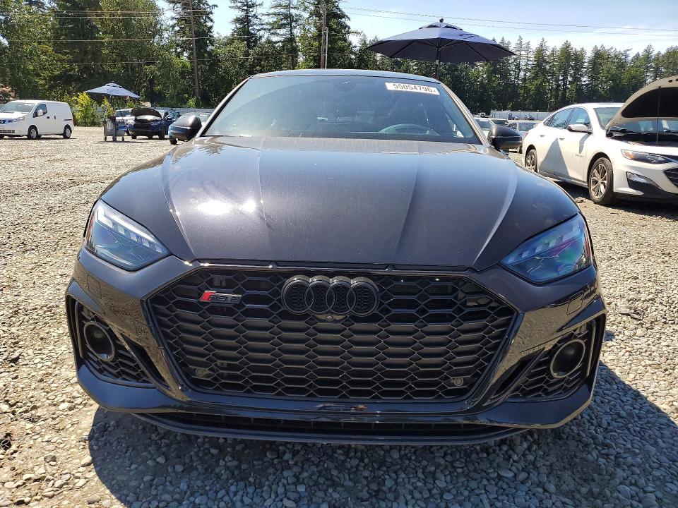 Продаж на аукціоні авто 2023 Audi Rs5, vin: WUAAWDF54PA901814, номер лоту: 55054796