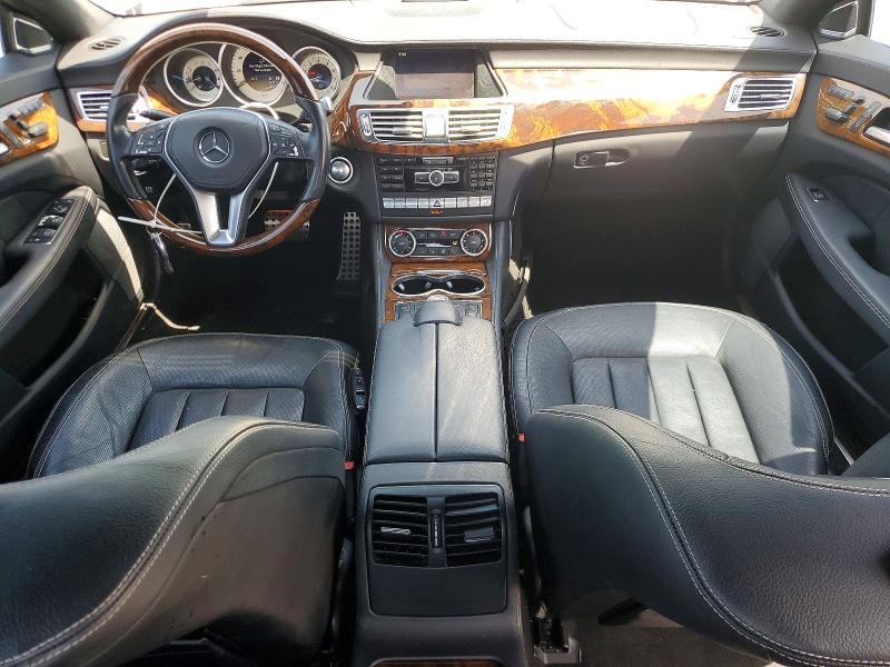 Aukcja sprzedaży 2012 Mercedes-benz Cls, vin: WDDLJ9BB1CA052237, numer aukcji: 51634986