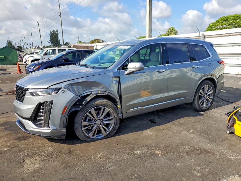 Aukcja sprzedaży 2023 Cadillac Xt6, vin: 1GYKPCRS9PZ106795, numer aukcji: 52296726