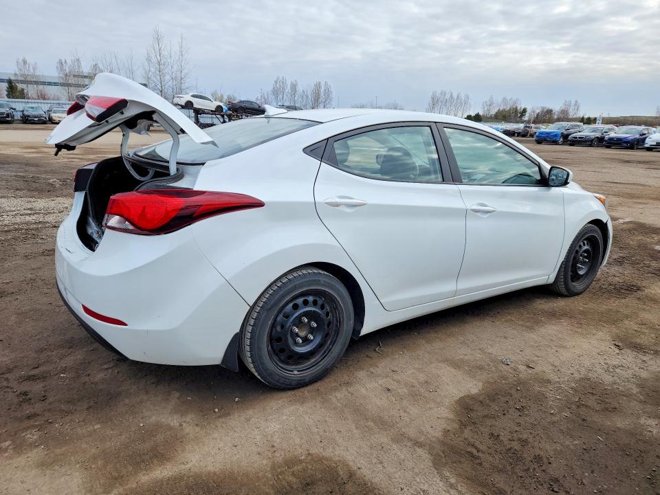 52158866 :رقم المزاد ، 5NPDH4AE6GH792034 vin ، 2016 Hyundai Elantra مزاد بيع