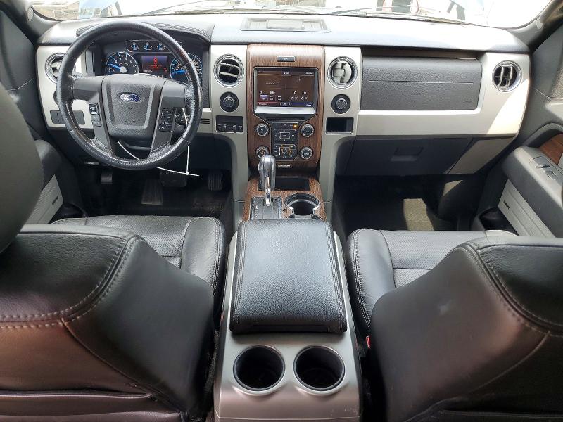Aukcja sprzedaży 2013 Ford F150 4wd, vin: 1FTFW1EF3DFA23156, numer aukcji: 53755196