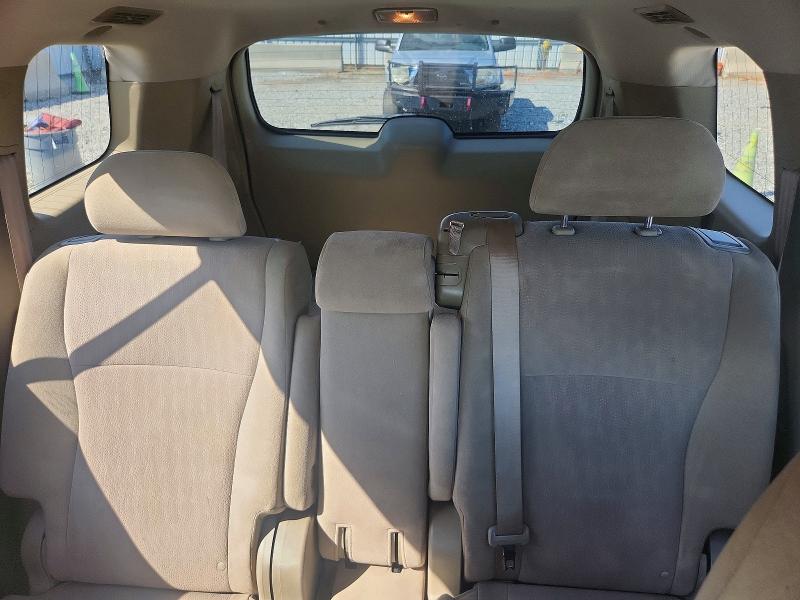 Auction sale of the 2013 Toyota Highlander, vin: 5TDZA3EH5DS033924, lot number: 54327676