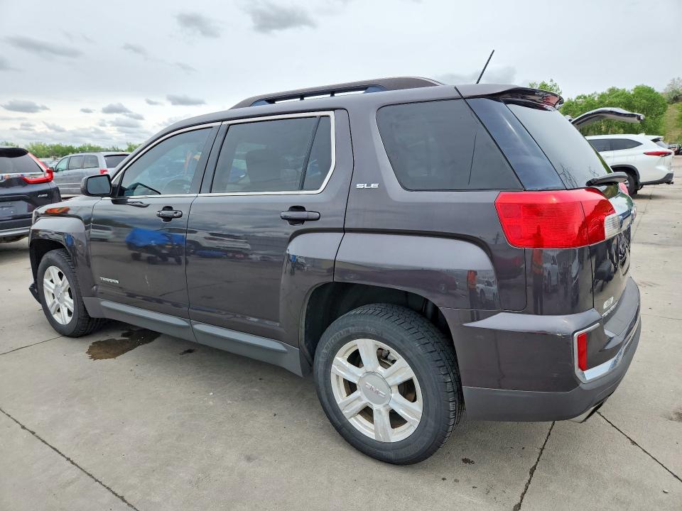 Aukcja sprzedaży 2016 Gmc Terrain, vin: 2GKFLTE33G6106504, numer aukcji: 54811396