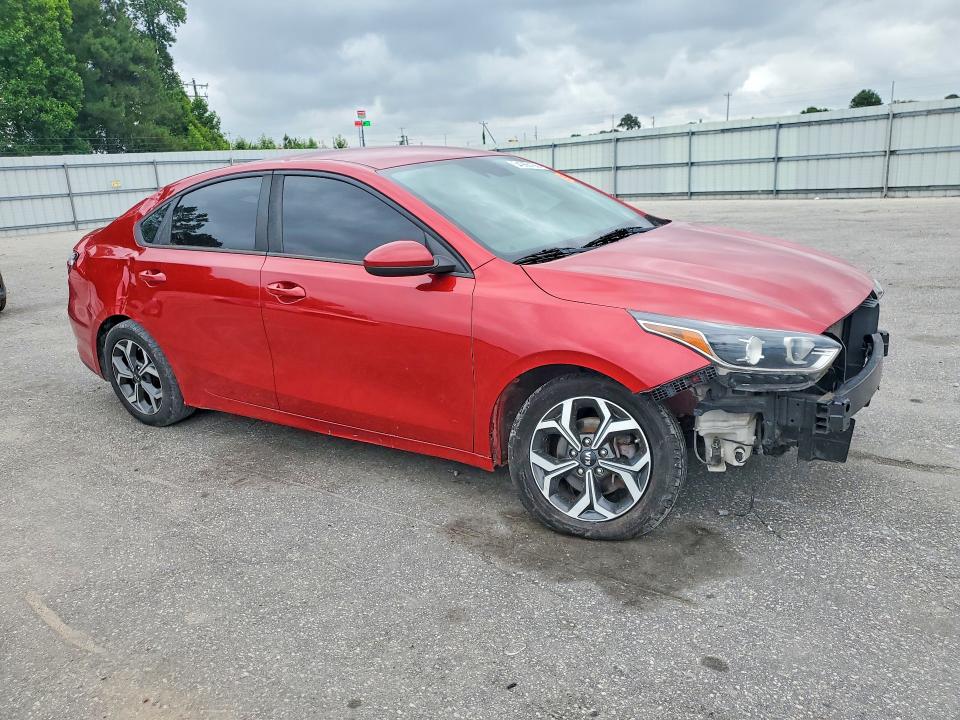 Продаж на аукціоні авто 2019 Kia Forte, vin: 3KPF24AD3KE099243, номер лоту: 54988166