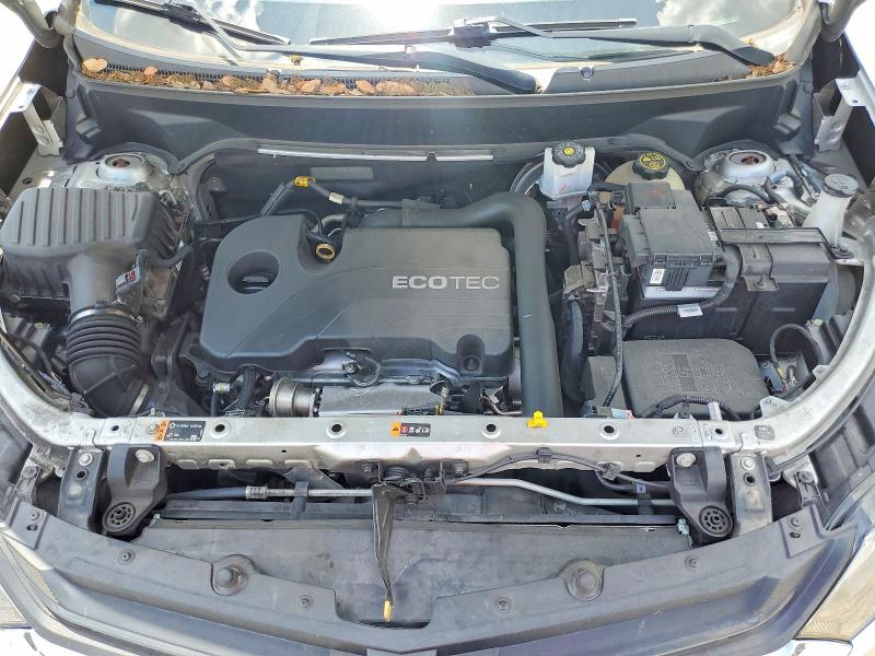 2021 Chevrolet Equinox მანქანა იყიდება აუქციონზე, vin: 3GNAXJEV9MS161527, აუქციონის ნომერი: 53218756