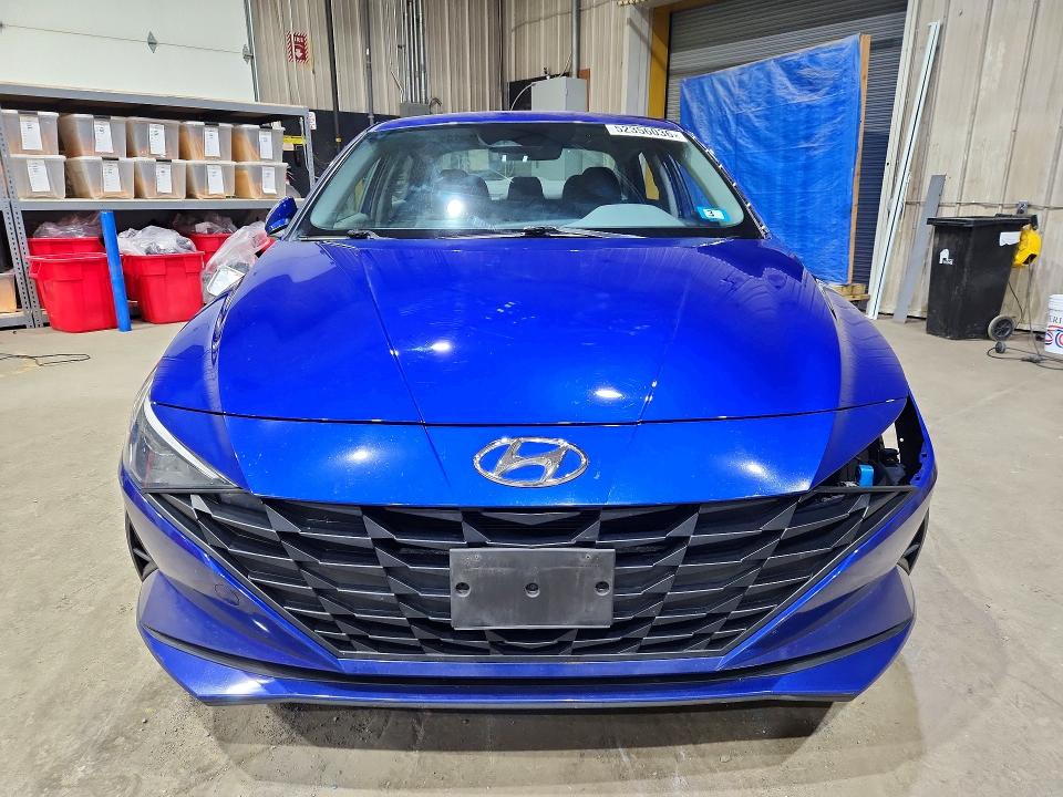 Auction sale of the 2023 Hyundai Elantra, vin: KMHLM4AG2PU469593, lot number: 52356036