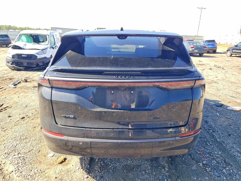 Продаж на аукціоні авто 2024 Jeep Wagoneer S, vin: 3C4RJNAK1RT179778, номер лоту: 52771696