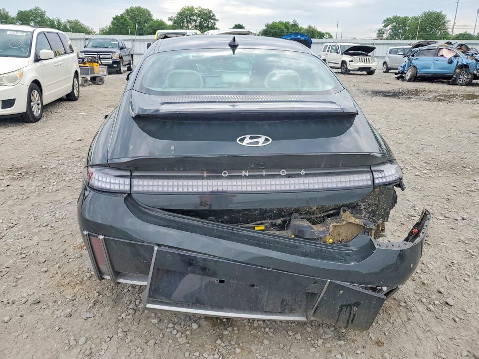 Aukcja sprzedaży 2023 Hyundai Ioniq 6, vin: KMHM54AC3PA041192, numer aukcji: 53546646