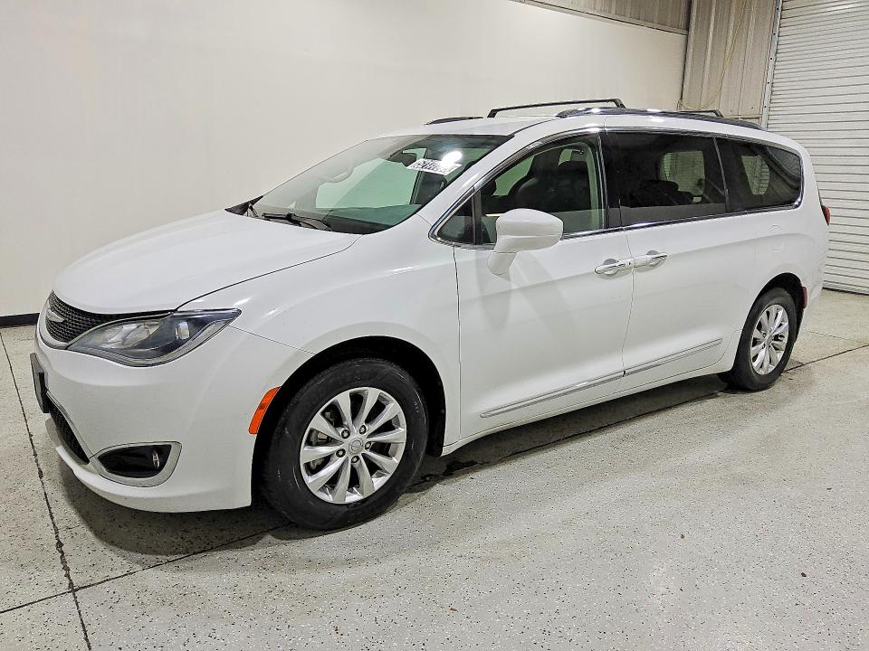 Aukcja sprzedaży 2019 Chrysler Pacifica, vin: 2C4RC1BG1KR624980, numer aukcji: 52177036