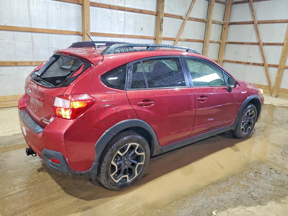 52089636 :رقم المزاد ، JF2GPABC1G8280371 vin ، 2016 Subaru Crosstrek مزاد بيع