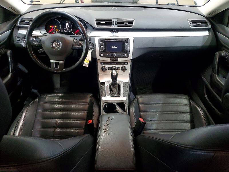 Aukcja sprzedaży 2014 Volkswagen Cc, vin: WVWBP7AN4DE501313, numer aukcji: 55570296