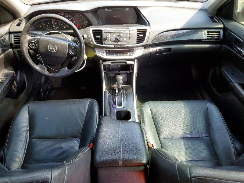 52463166 :رقم المزاد ، 1HGCR2F54EA249146 vin ، 2014 Honda Accord مزاد بيع